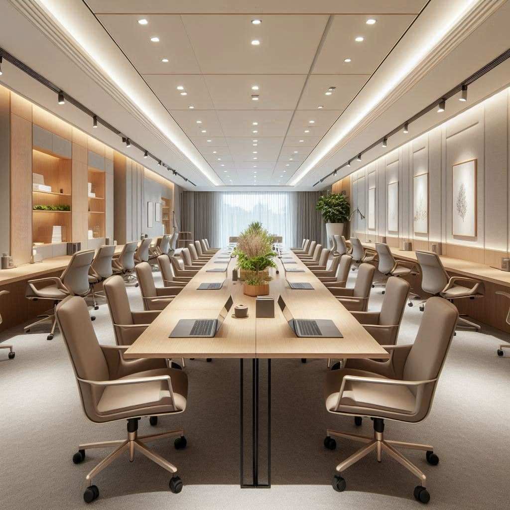 工位临时调整给医疗健康企业的写字楼办公财务部门安全管理带来哪些管理盲点